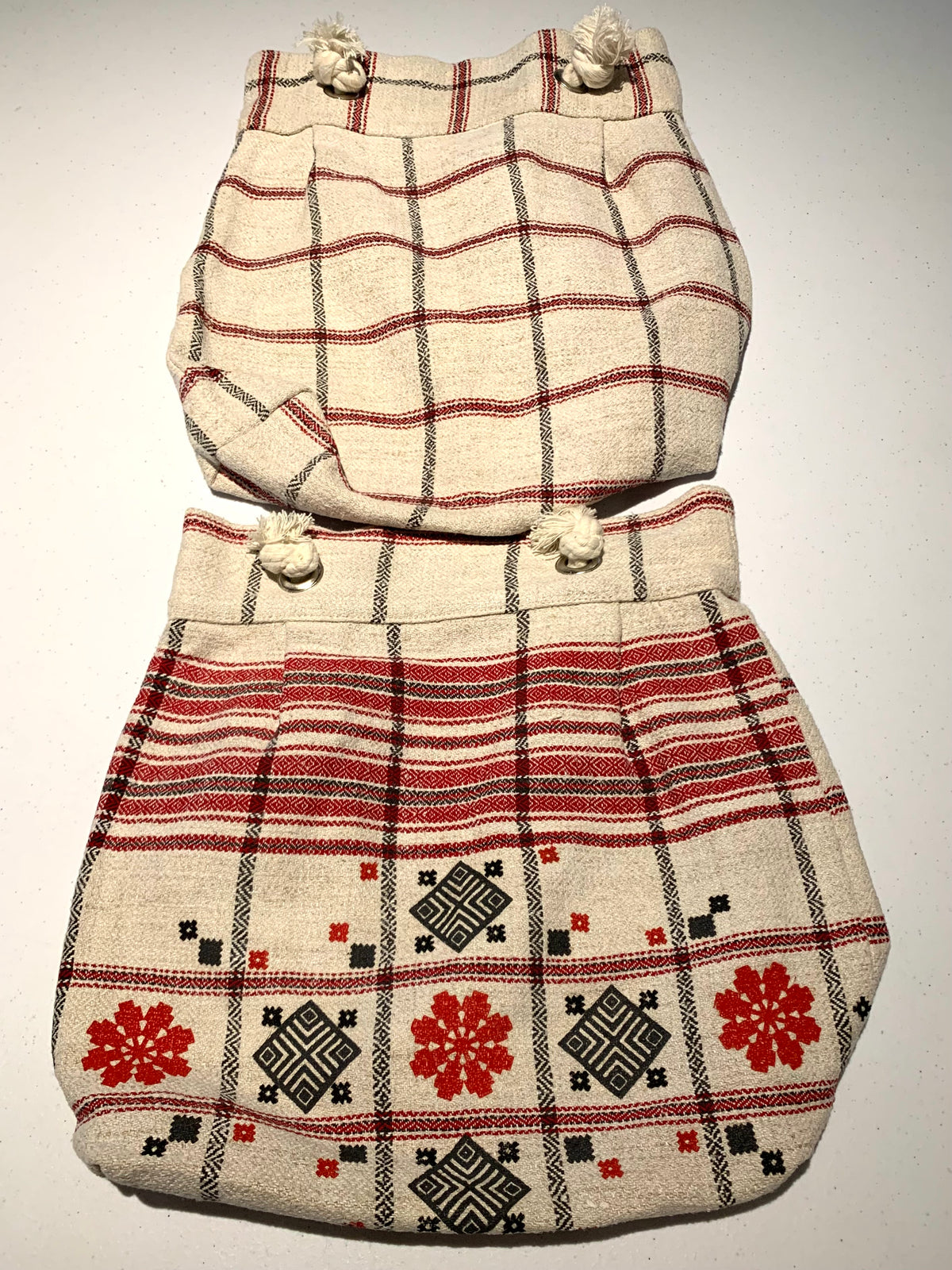 Ukrainian Vibyka Bags