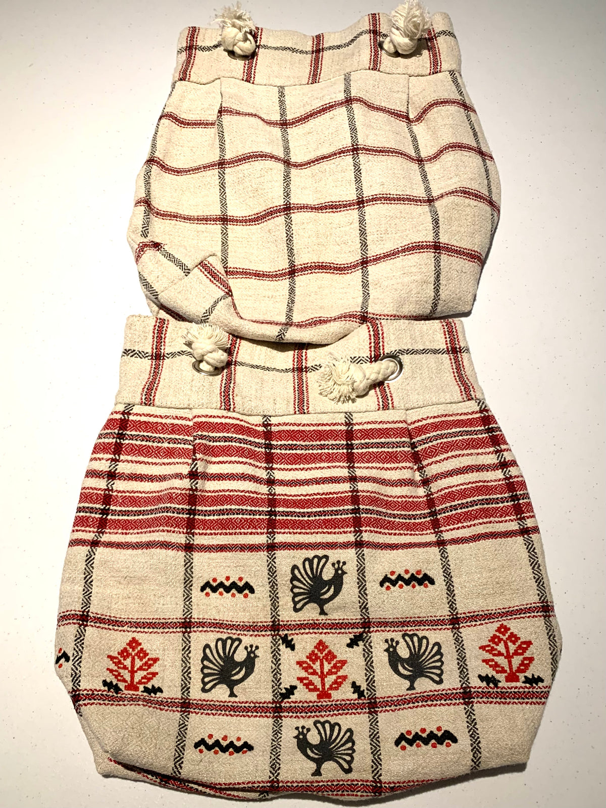 Ukrainian Vibyka Bags