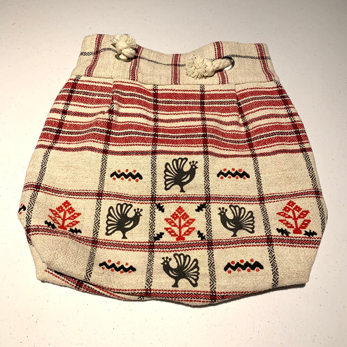 Ukrainian Vibyka Bags