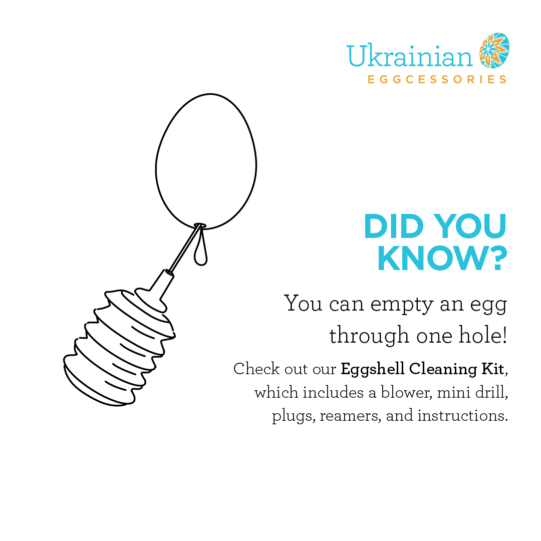 Egg Blower - Single Hole