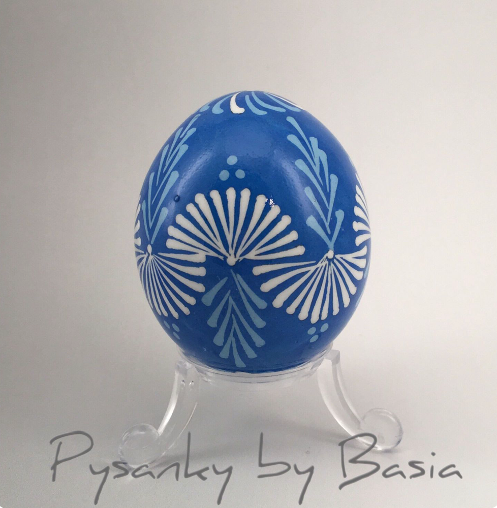 #22 - Secrets for Successful Lemko Drop Pull Pysanky with Basia Andrusko - Thursday July 23rd - 10:00am - 12:00pm