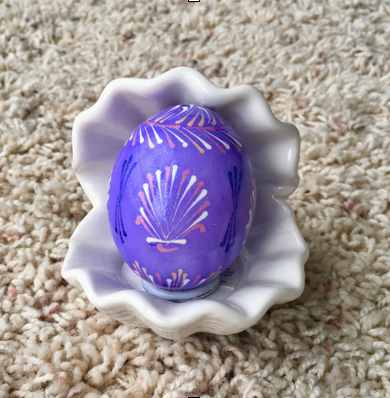 #22 - Secrets for Successful Lemko Drop Pull Pysanky with Basia Andrusko - Thursday July 23rd - 10:00am - 12:00pm