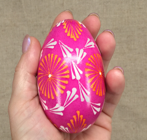 #22 - Secrets for Successful Lemko Drop Pull Pysanky with Basia Andrusko - Thursday July 23rd - 10:00am - 12:00pm