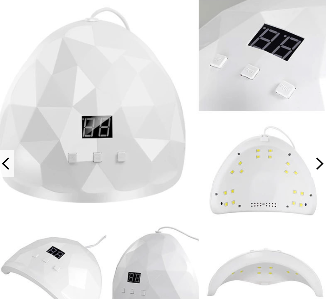 UV Lamp for Resin Jewelry