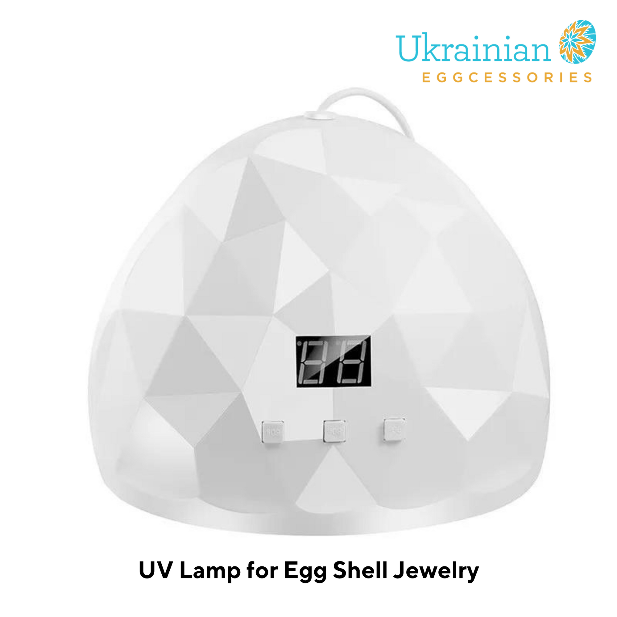 UV Lamp for Resin Jewelry