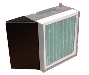 90 deg. Exhaust Deflector