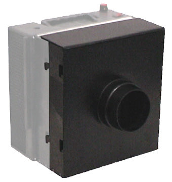 4" Inlet Hose Adapter