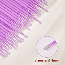 Micro Brushes - S/M/L