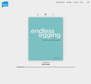 Endless Egging - Jennifer E Kwong