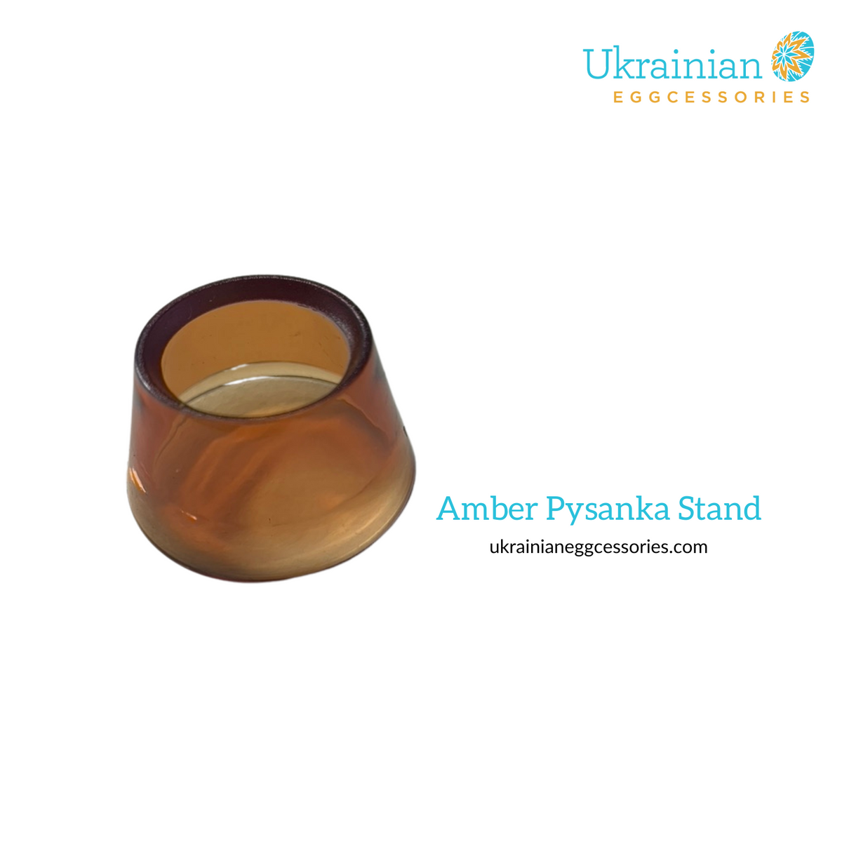 Pysanka Stands - Multicoloured