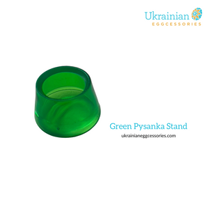 Pysanka Stands - Multicoloured