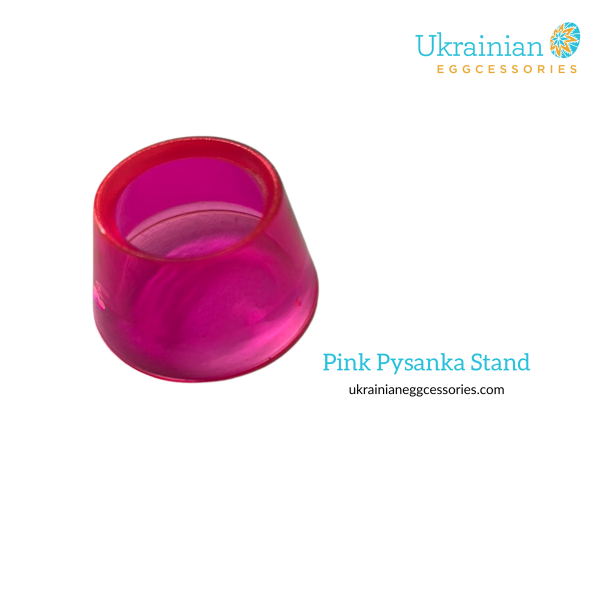 Pysanka Stands - Multicoloured