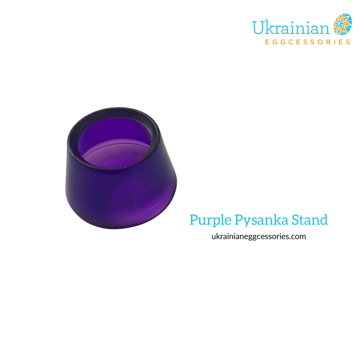 Pysanka Stands - Multicoloured