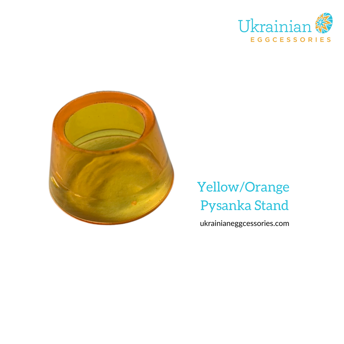 Pysanka Stands - Multicoloured