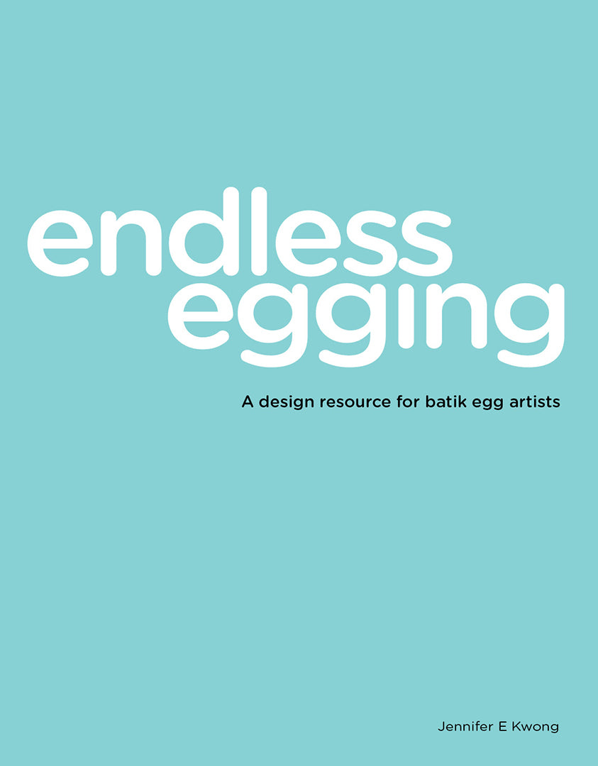 Endless Egging - Jennifer E Kwong
