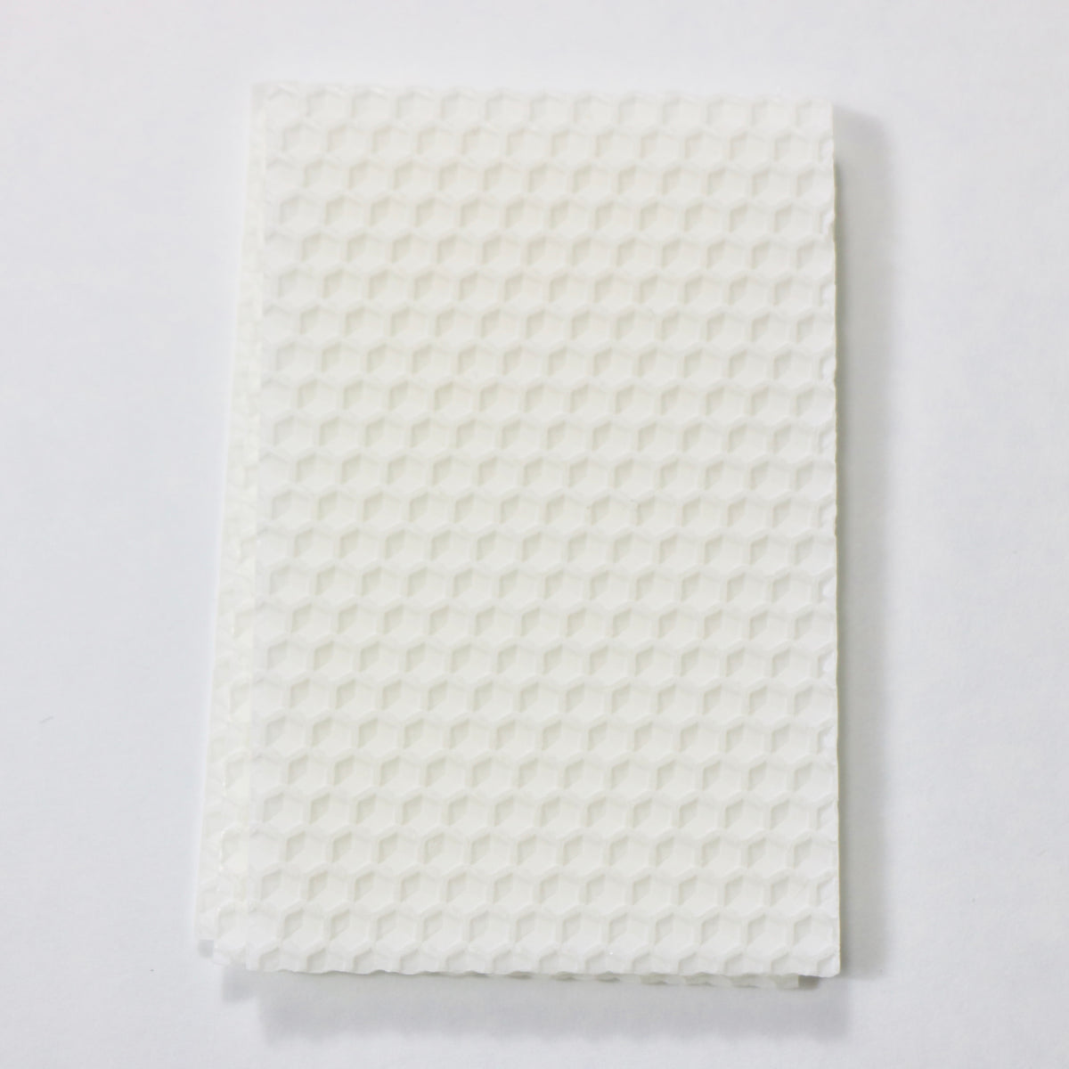 Beeswax Sheets - Cloud White