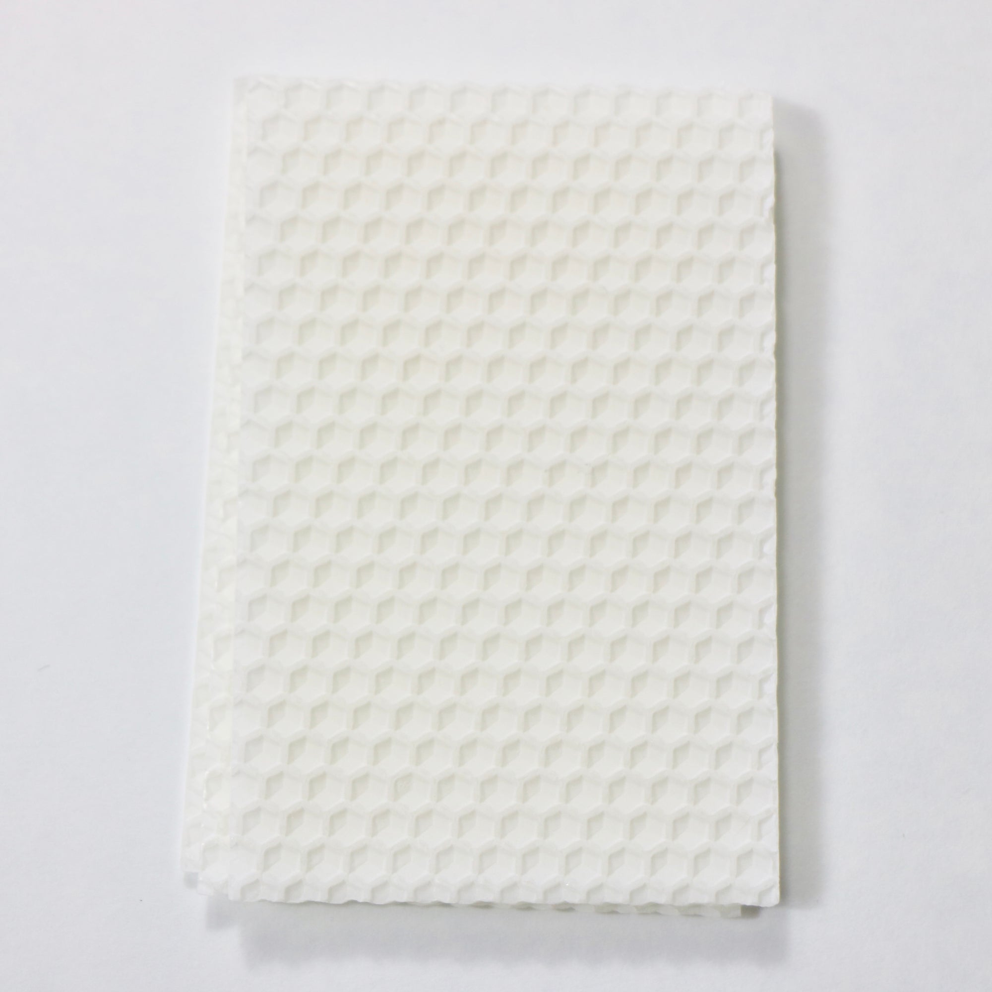 Beeswax Sheets - Cloud White