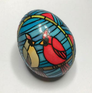 z #19 - Demo 2: Jennifer E Kwong - Stained Glass Technique - Friday June 12, 6:30pm-7:30pm
