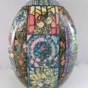 z #20 - Demo 1: Jordan Byrd - Stained Glass Style Batik Eggs - Thursday June 11, 12:30pm-1:30pm