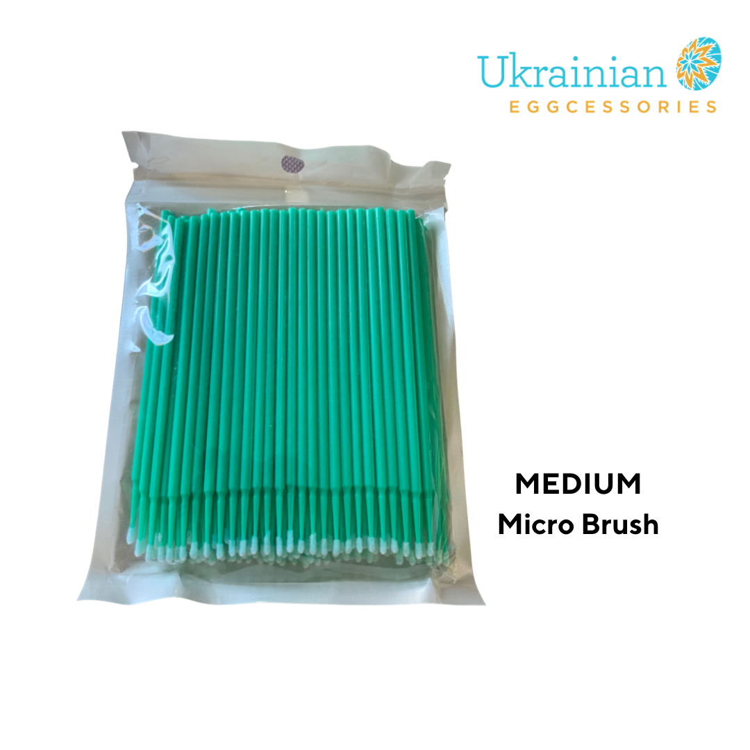 Micro Brushes - S/M/L