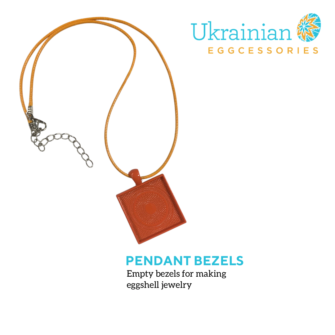 Jewelry Bezels - Square