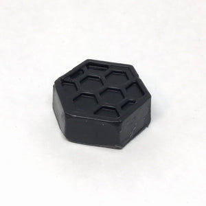 Beeswax Puck - Black - 3 Pack
