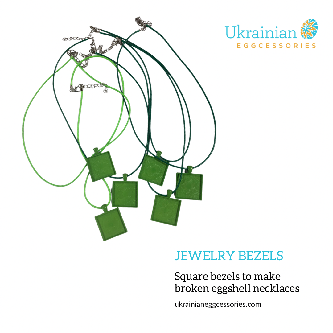 Jewelry Bezels - Square