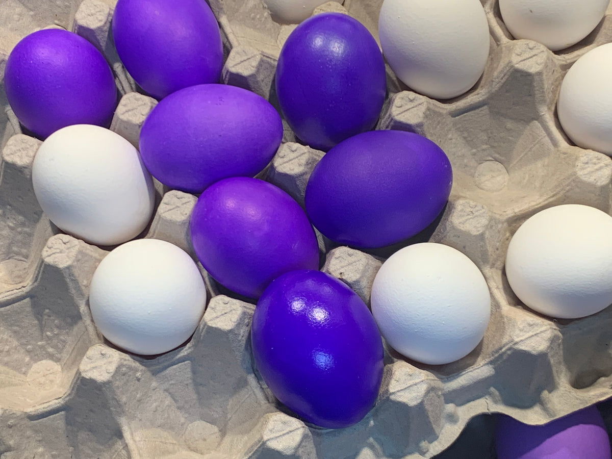 #20 Viking Violet Pysanka Dye