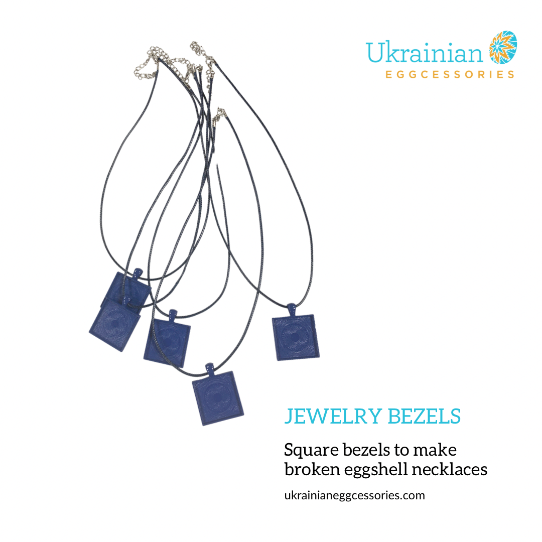 Jewelry Bezels - Square