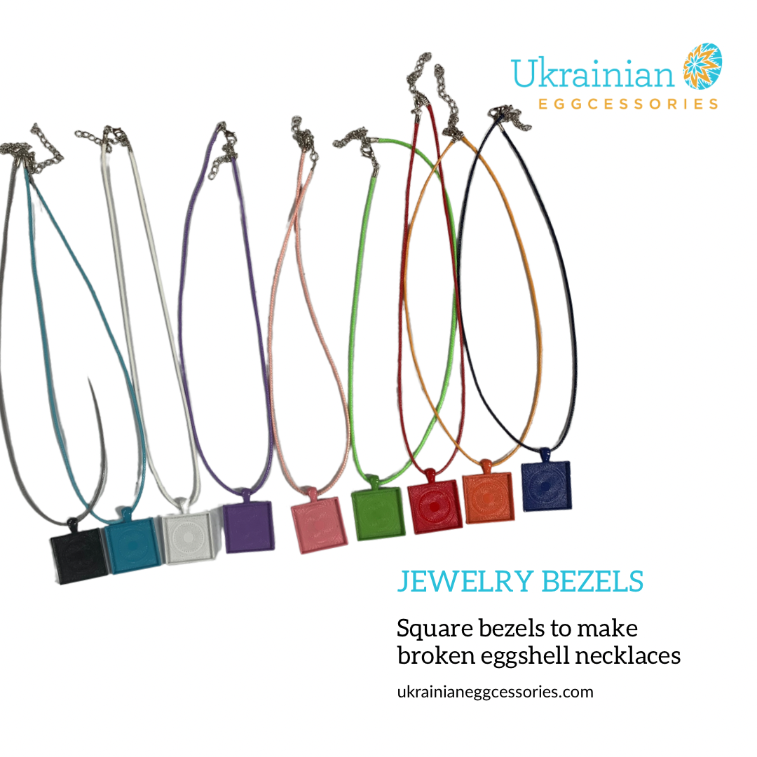 Jewelry Bezels - Square