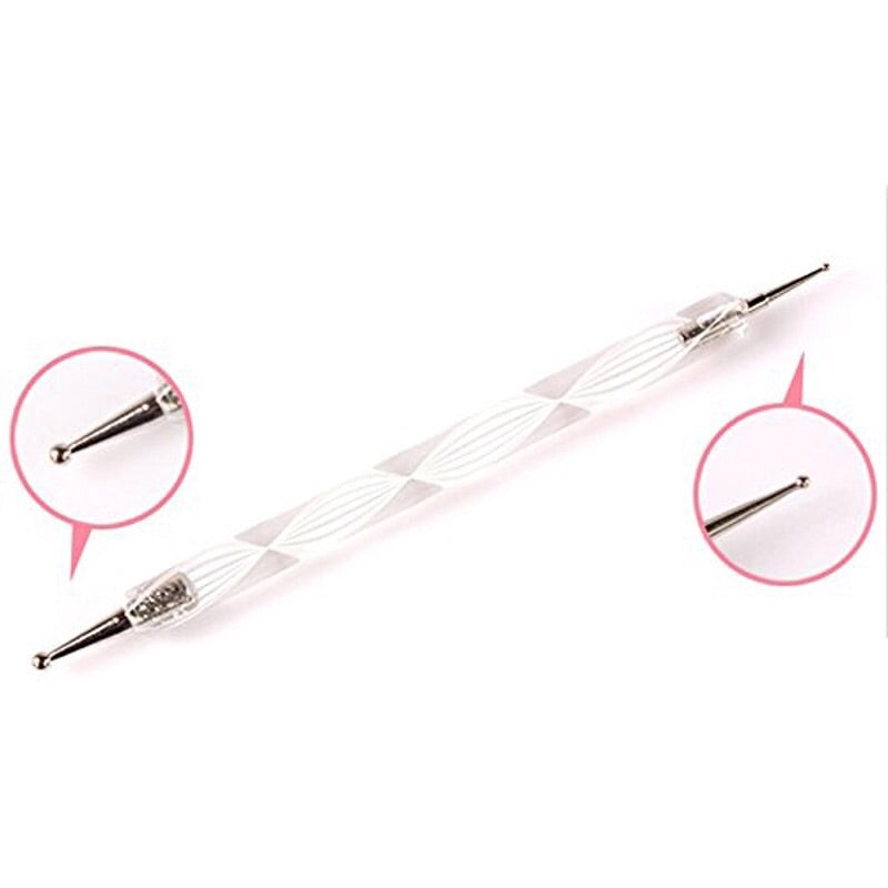 Drop Pull Tool & Dotting Pens - Acrylic