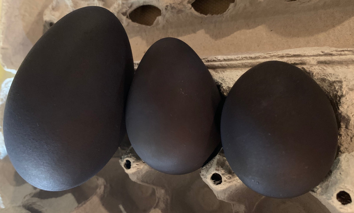 #04 Orca Black Pysanka Dye