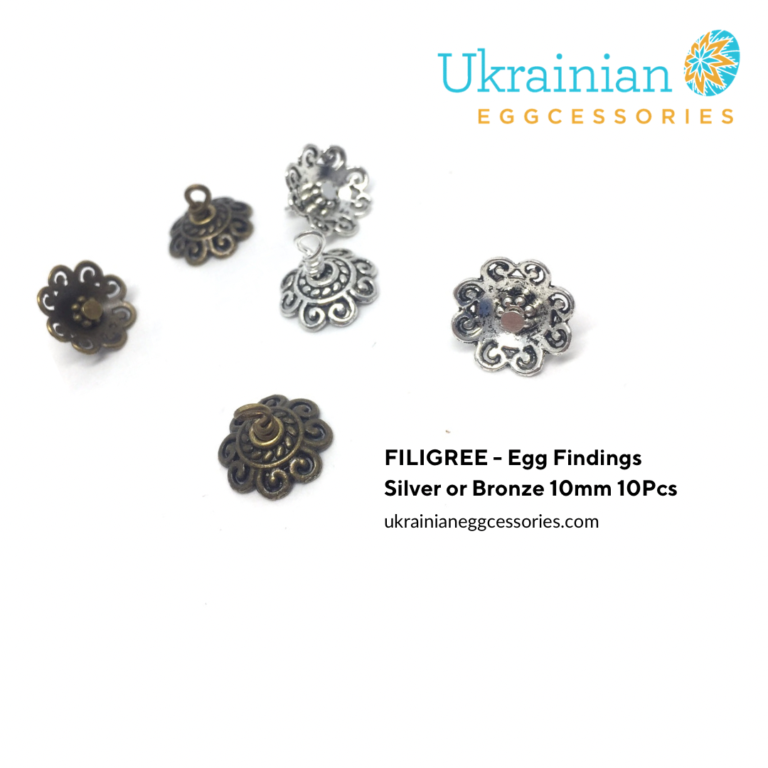 Filigree findings sales