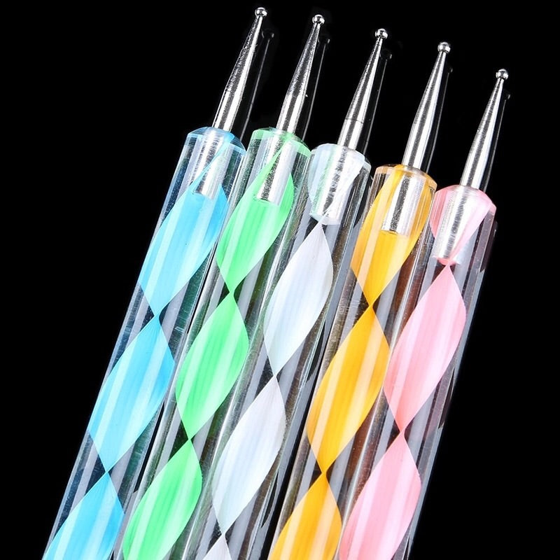 Drop Pull Tool & Dotting Pens - Acrylic