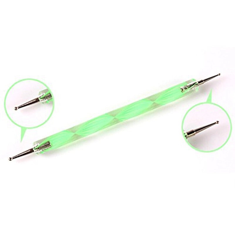 Drop Pull Tool & Dotting Pens - Acrylic