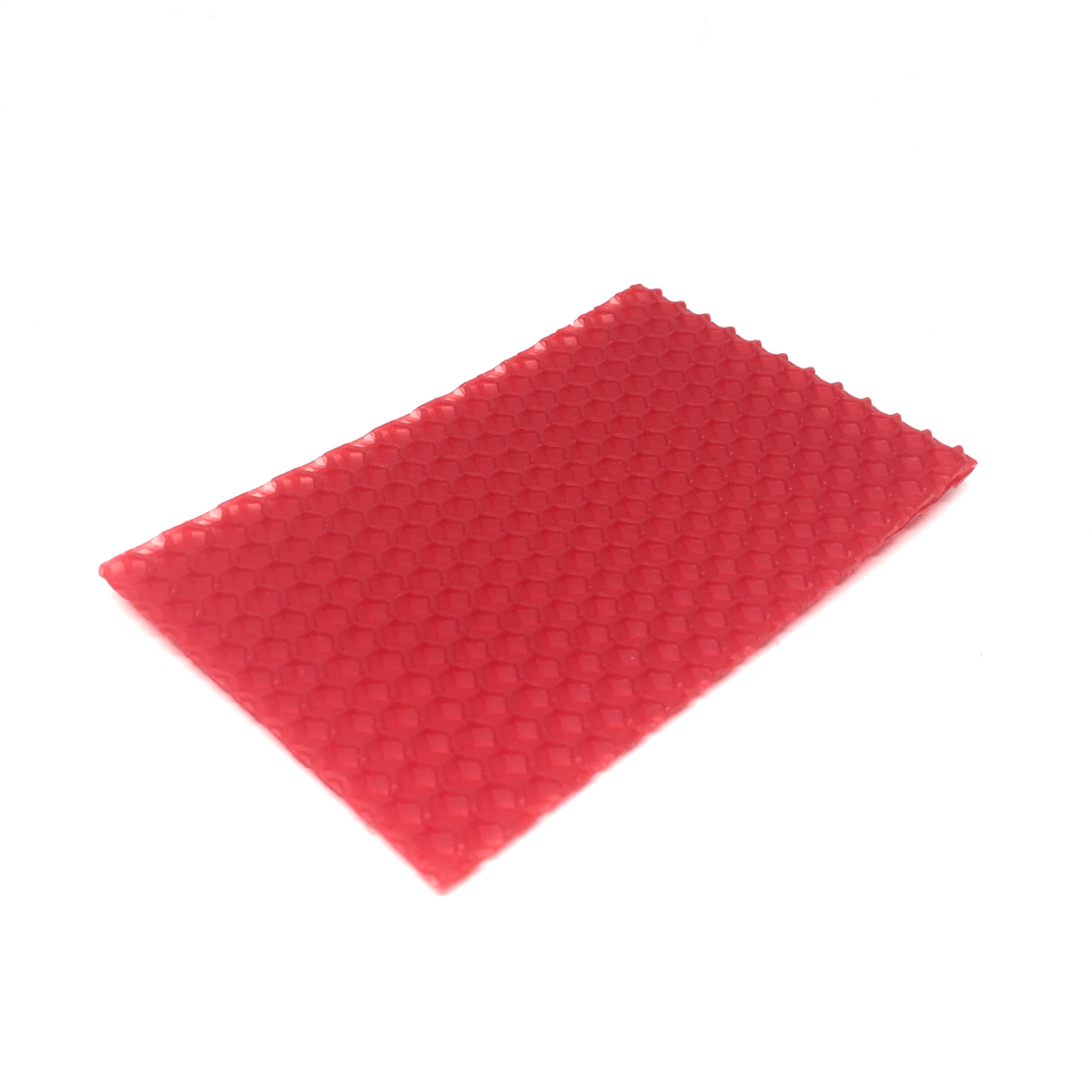 Beeswax Sheets - Red