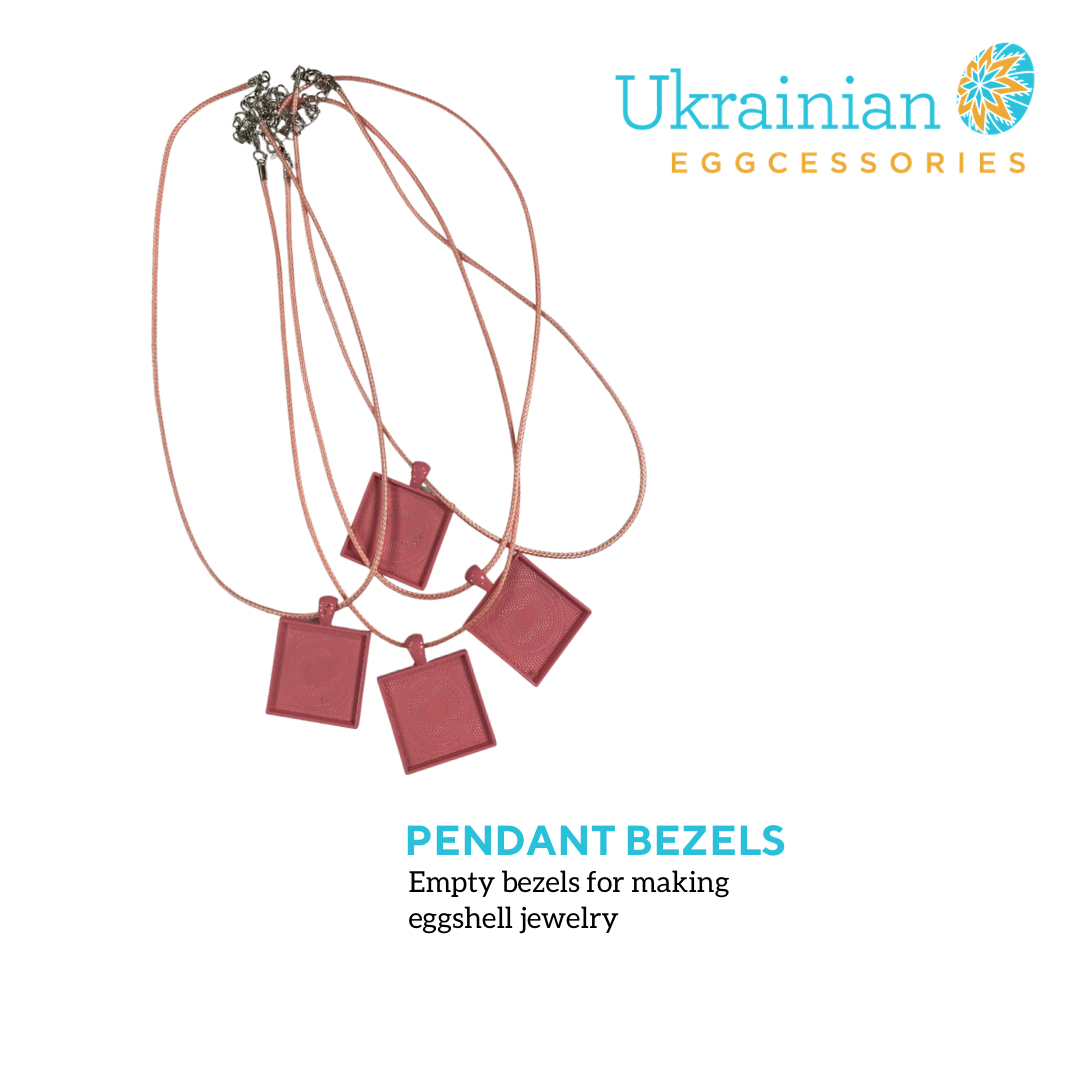 Jewelry Bezels - Square