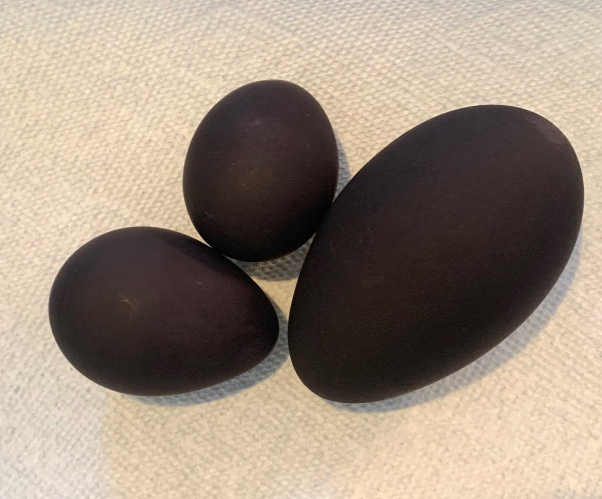 #04 Orca Black Pysanka Dye