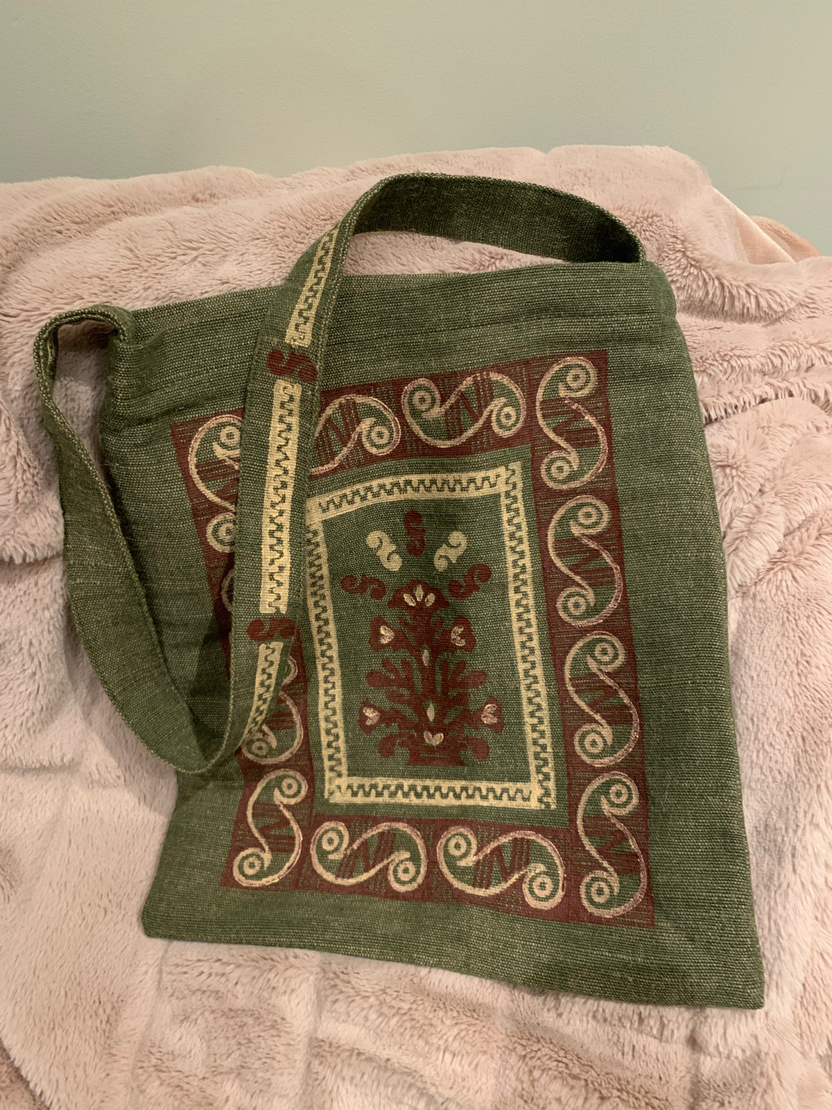 Taystra Bags - Cream