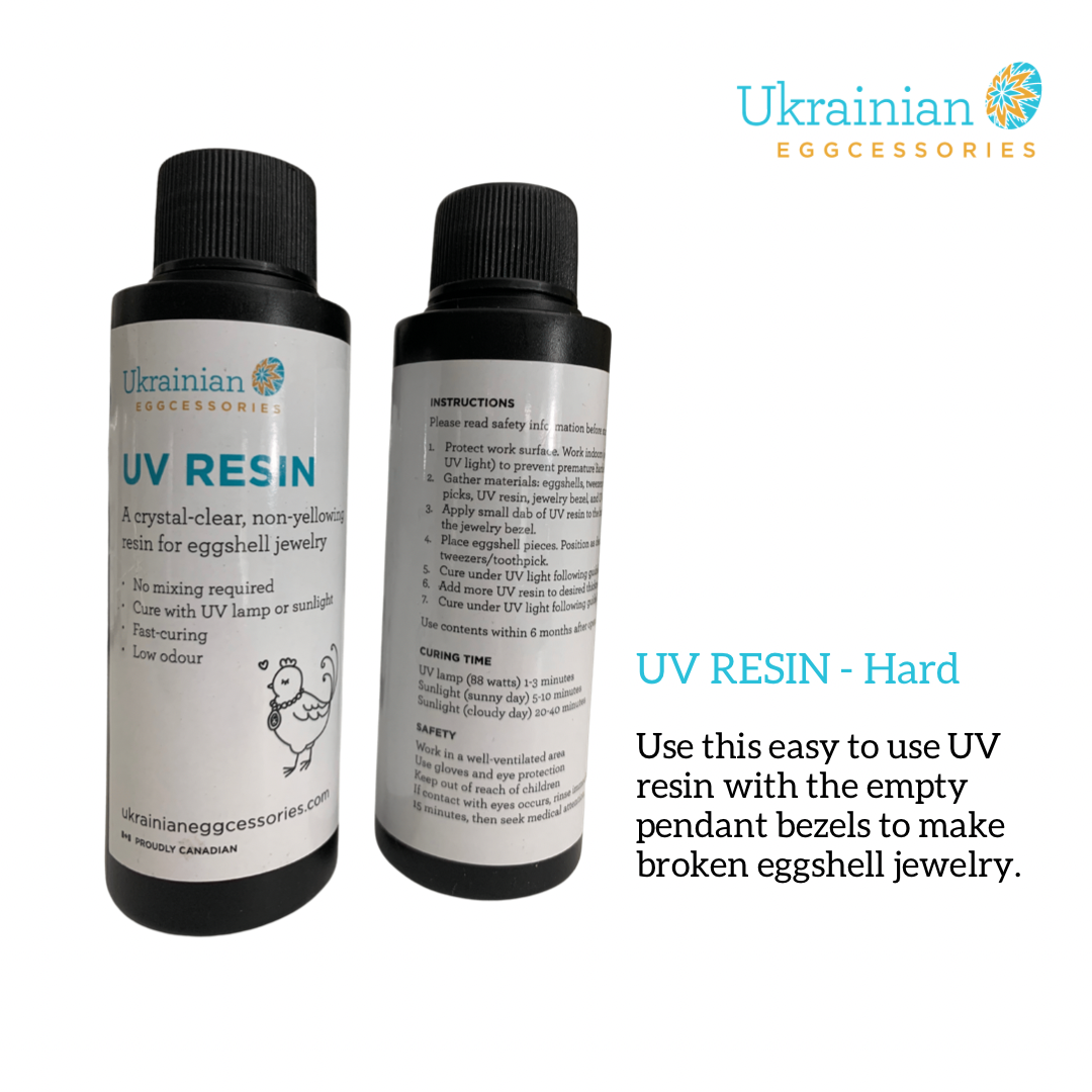 UV Resin - 100mL