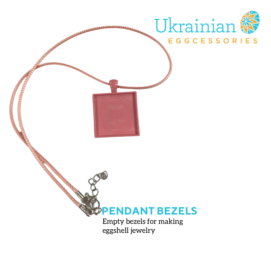 Jewelry Bezels - Square