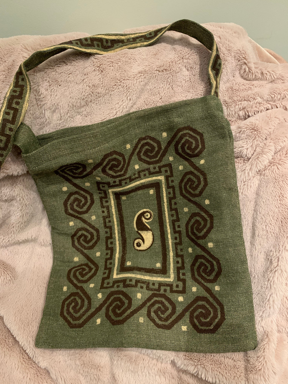 Taystra Bags - Cream