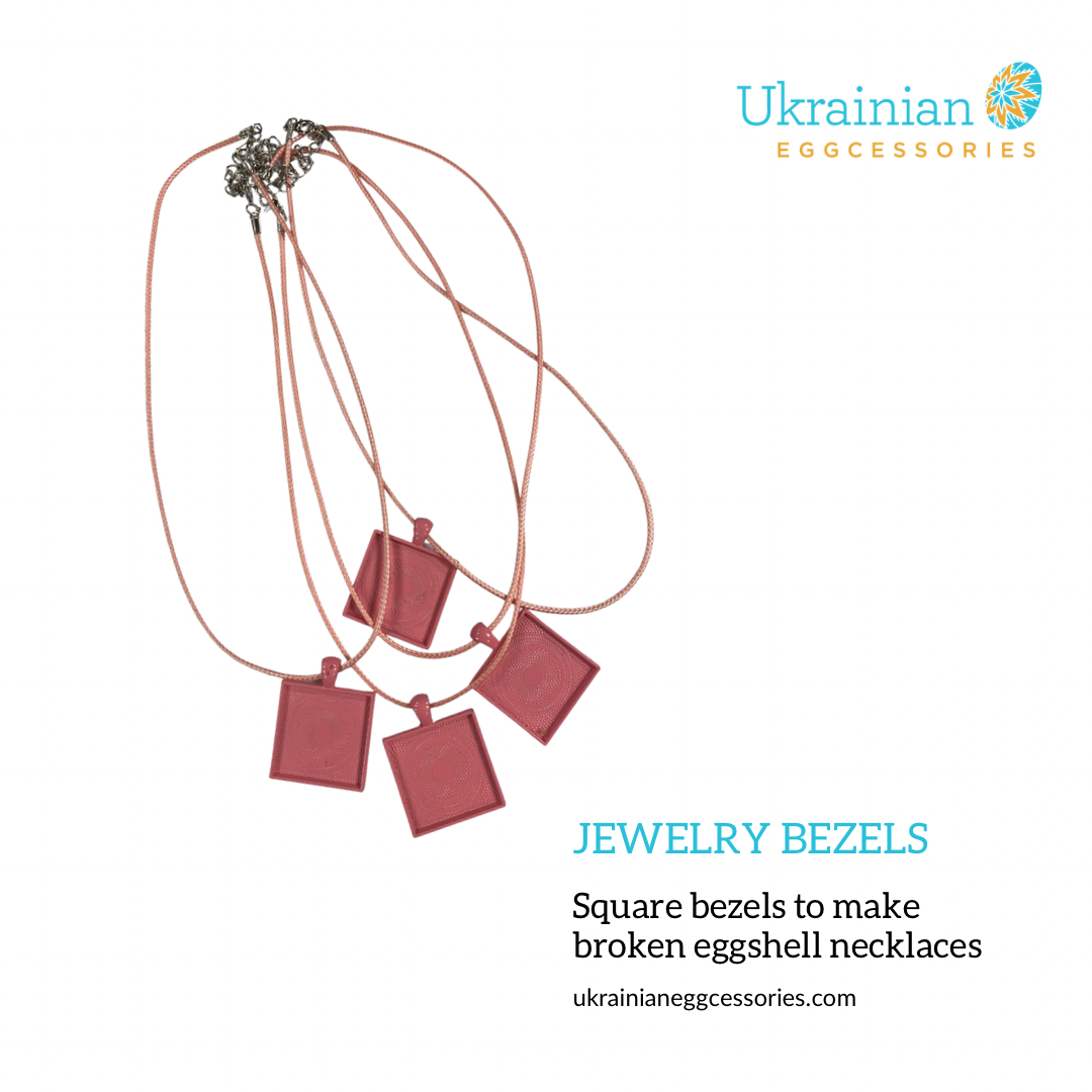 Jewelry Bezels - Square