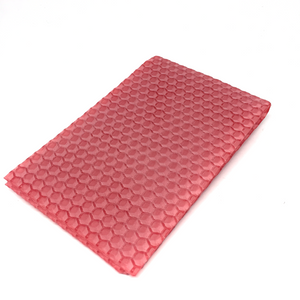 Beeswax Sheets - Red